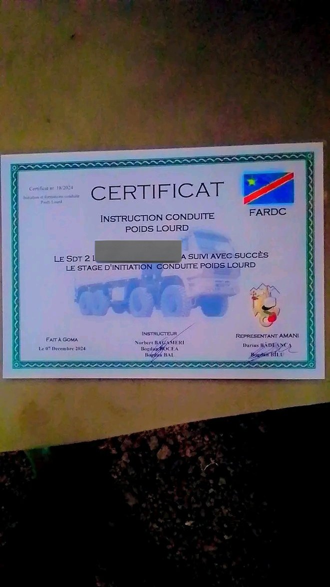 Watch Congolese Army #FARDC tweet media