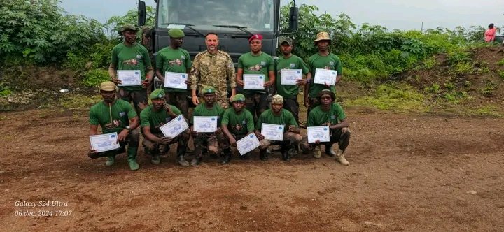 Watch Congolese Army #FARDC tweet media