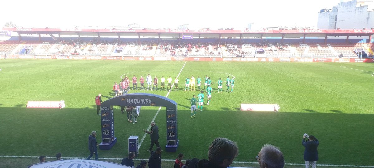 Partido <a href="/Tercerarfefinfo/">Tercera Federación / RFEF Info</a> <a href="/CDExt1924/">CD EXTREMADURA</a> -<a href="/cdazuaga/">CD Azuaga</a>