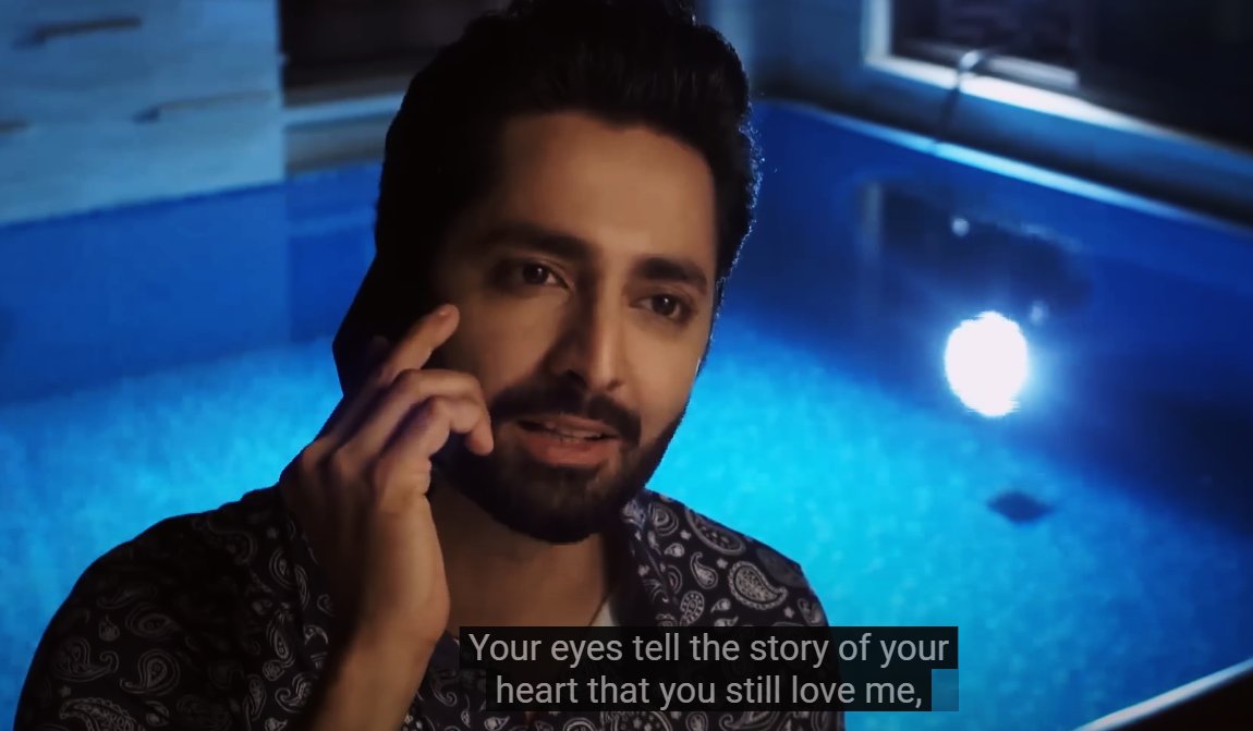 danibaflower's tweet photo. ''Your eyes tell the story of your heart that you still love me, really love me.'' 🥹 In my opinion Nageen still loved Sultan, but what he did, she would never be able to forgive... 💔 #Deewangi #DanishTaimoor #HibaBukhari https://t.co/ICDNGq4mPD