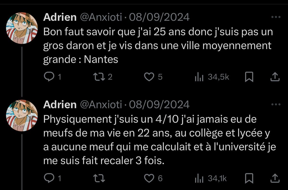 JeuneSniper's tweet photo. @louisalds @Tourtia_ @Anxioti Je pensais qu’il avait pas été à l’université https://t.co/aPpVE8yiRU