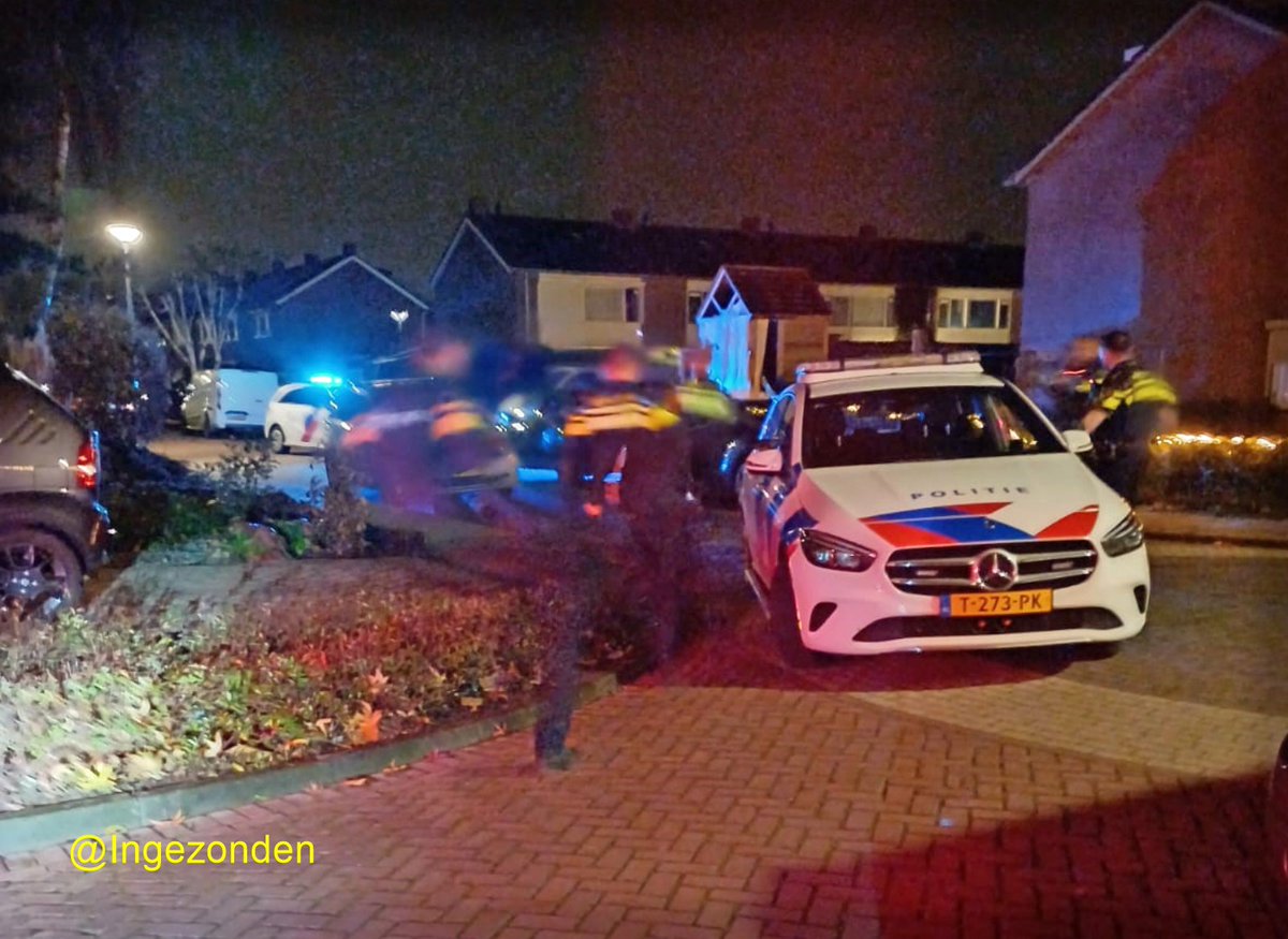 Politie pakt onschuldige man op na verdachte situatie