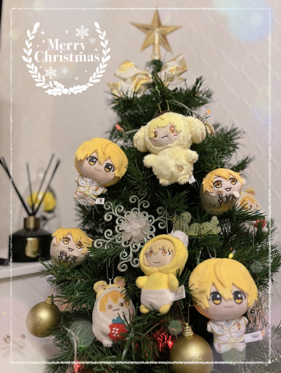 大きなクリスマスツリー🎄 | 赤ちゃんが喜ぶアニメ | 動画