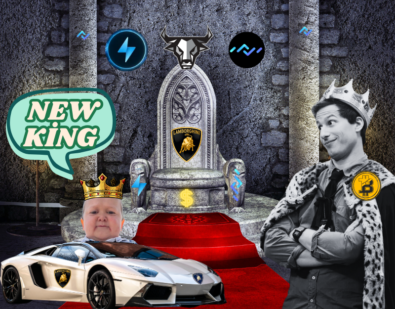 boradayx's tweet photo. @LightLinkChain @Lamborghini Hail to the new king.
@8a3ce7a3732e4af @ahmetaverse3 @uuzzuunnemre
$LL, #LLambo & #NowLambo https://t.co/TbsQgA1Wu3