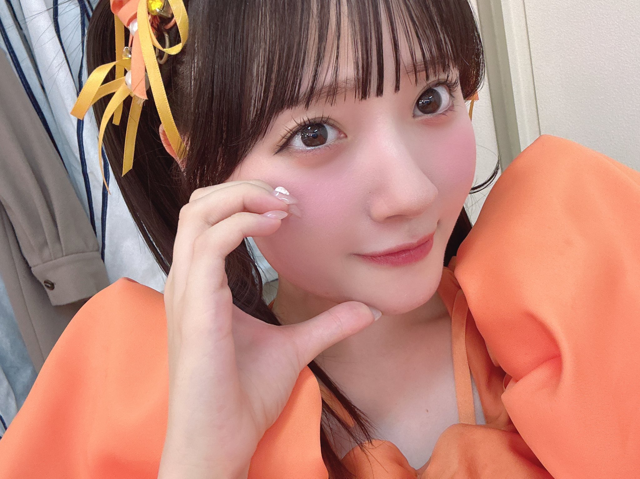川本笑瑠(CUTIE STREET） on X: 