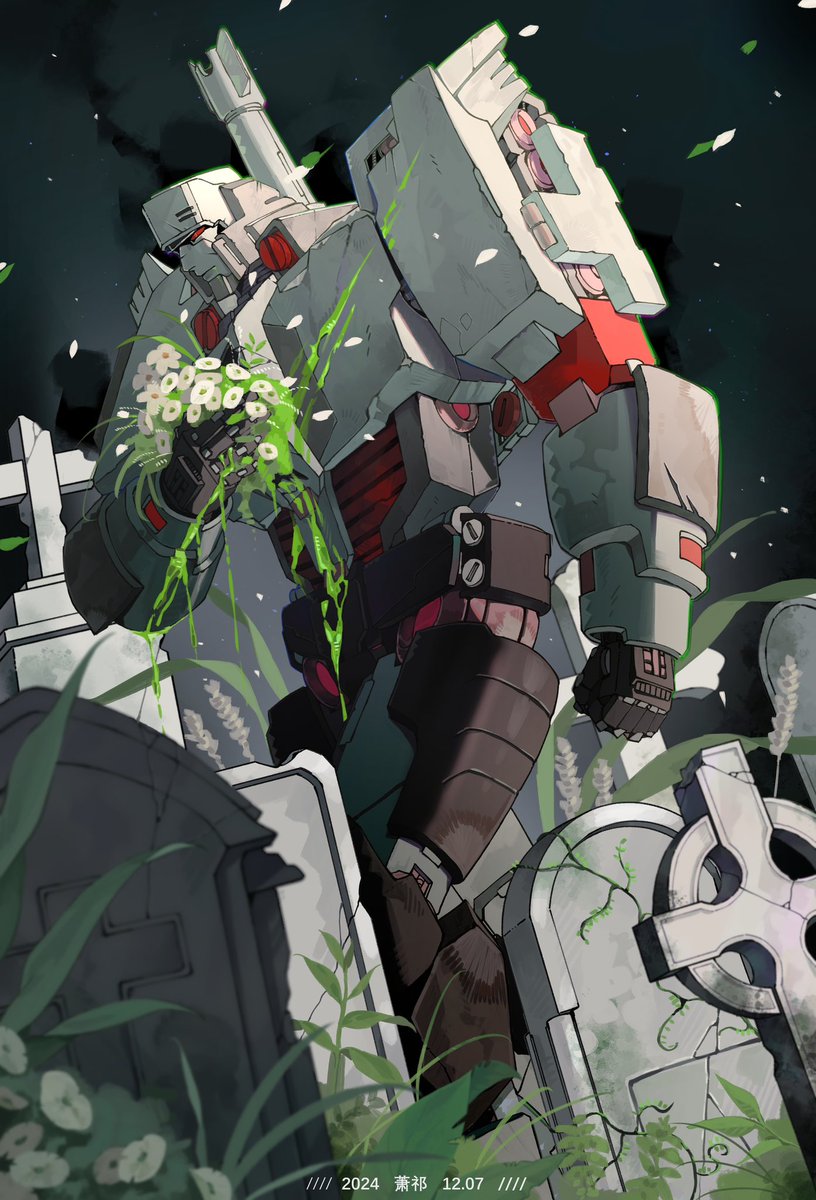 🪦
#Transformers