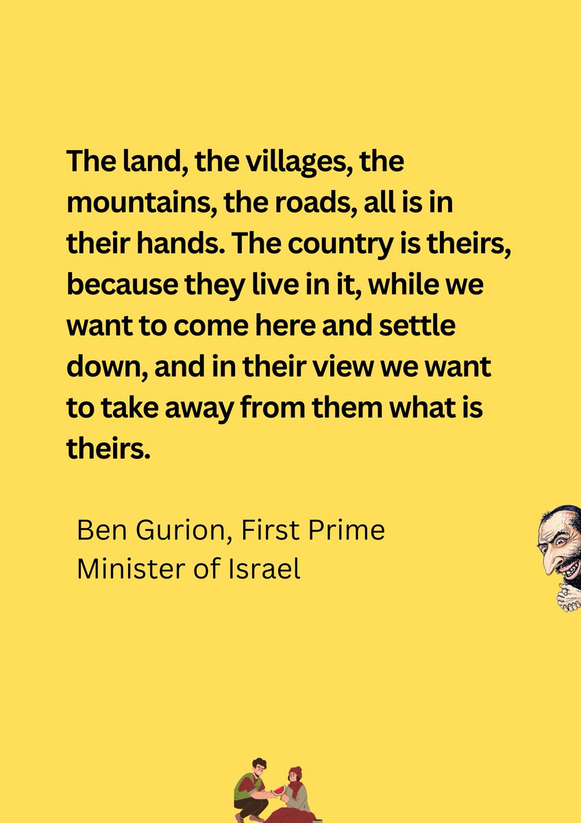 OriginalOyVey's tweet image. People don&apos;t willy nilly want to give up their land to invaders, Ben. 
#ShoCkER #WhatElseisNew