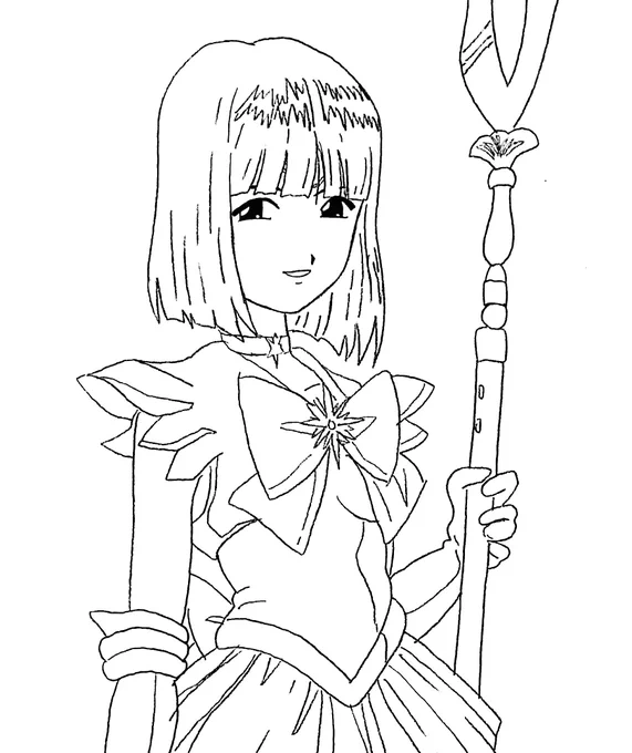 花火くん……? 