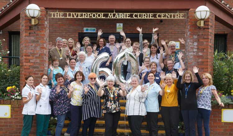 Amara Nwosu - Palliative Care & Technology (@amaranwosu) on Twitter photo This is amazing news and a credit to the excellent work of the excellent staff of <a href="/LiverpoolHosp/">Marie Curie Hospice, Liverpool</a> and the citywide integrated partnerships developed between our inpatient, outpatient, wellbeing & homeless services. Excellent work!
#Hospice
#Liverpool
#hapc
#hpm
#palliativecare This is amazing news and a credit to the excellent work of the excellent staff of <a href="/LiverpoolHosp/">Marie Curie Hospice, Liverpool</a> and the citywide integrated partnerships developed between our inpatient, outpatient, wellbeing & homeless services. Excellent work!
#Hospice
#Liverpool
#hapc
#hpm
#palliativecare