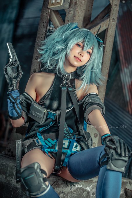 Twitterのコスプレ画像12