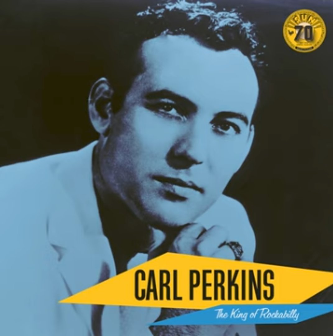 SunRockabilly's tweet photo. ๐ท๐ถRock๐ปa๐ฆbilly๐ถ๐ท
๐ฒ๐โโฌ #CarlPerkins ๐ธ
๐๐ผBlue Suede Shoes (Remastered 2022) ๐๏ธโจโฌ
โจ๐๐น๐ธ๐โโฌ๐พ๐ธ๐น๐โจ
๐ดโโ ๏ธhttps://t.co/8s2HSTz4ai
๐โโฌโฆโโโโโโโโโโ๐พ
๐ฒ๏ผSunRecord ๐
๐โโฌ@sunrecords ๐
โโ๐ป๏ผRockabilly ๐โโ https://t.co/JBvdjm3978