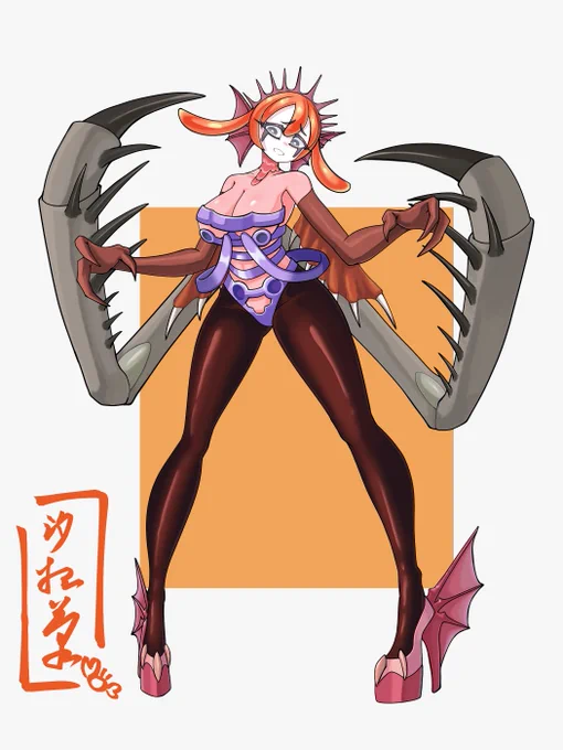 skebよりリクエストありがとうございました! 