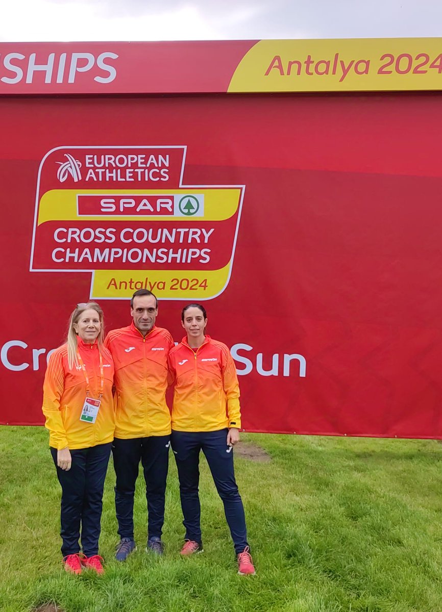 Bodoquismo's tweet photo. Mañana desde las 9 de la mañana en @teledeporte el Cto de Europa de cross Antalya, Turquía, #EspañaAtletismo estamos preparados para hacerlo lo mejor posible, Actitud no va a faltar. Vamos!!! https://t.co/iq6UWaDTPr