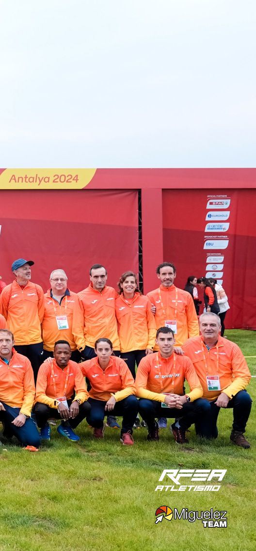 Bodoquismo's tweet photo. Mañana desde las 9 de la mañana en @teledeporte el Cto de Europa de cross Antalya, Turquía, #EspañaAtletismo estamos preparados para hacerlo lo mejor posible, Actitud no va a faltar. Vamos!!! https://t.co/iq6UWaDTPr
