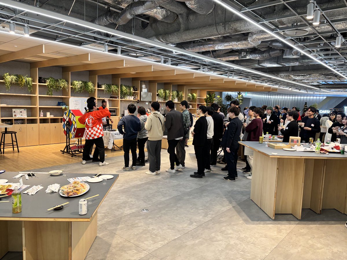 yanunu44's tweet image. #サポーターズCoLab

楽しかった！！
ありがとうございました