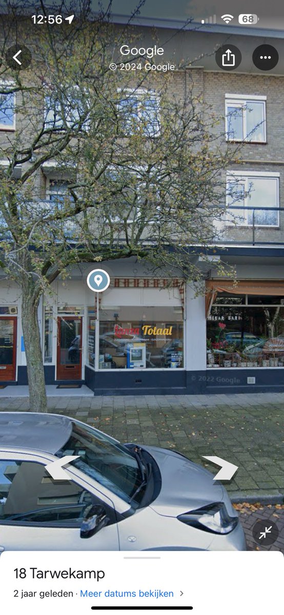 #Glazenwasseroorlog in #DenHaag #tarwekamp