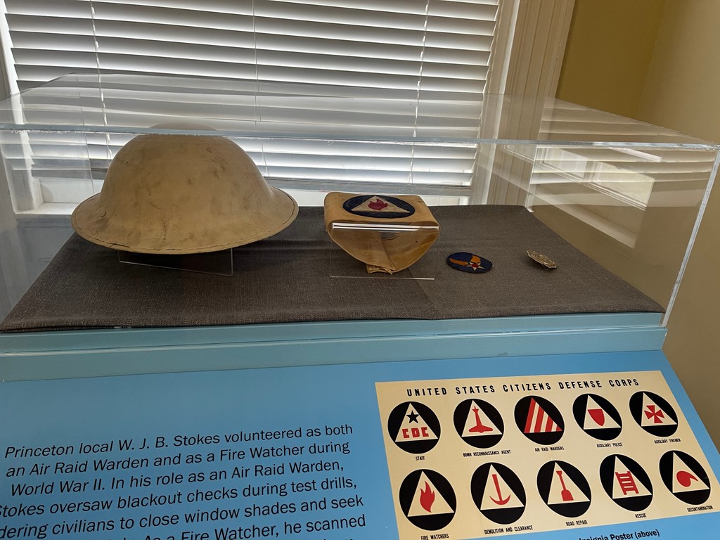 Historical Society of Princeton tweet media