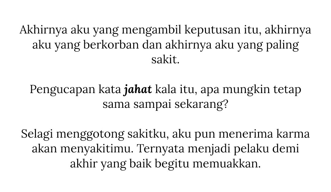arllyblossom's tweet photo. 𖥻 O15 ― menjadi pelaku agar cintanya melenggang pergi, nyatanya itu sebuah kesalahan besar https://t.co/XHjNb2pdg2