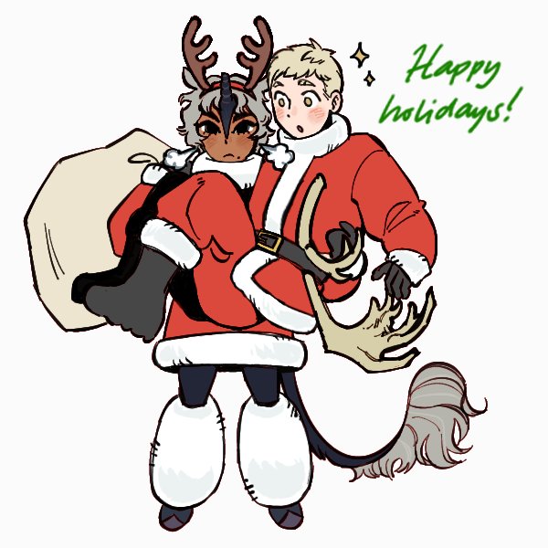 he is. otw to run over your grandma #dungeonmeshioc #ocxcanon