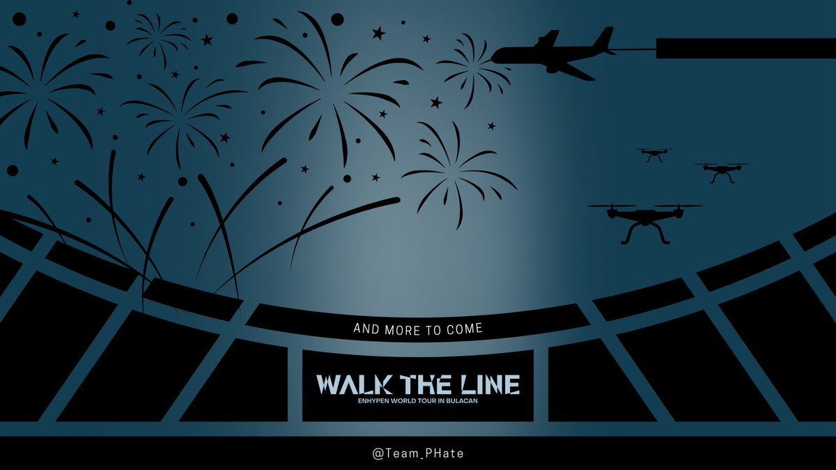 Team_PHate's tweet image. Mabuhay, FILO ENGENEs! 🇵🇭

Team PHate is back to create another legendary moment with ENHYPEN and ENGENEs!

Thanks to your undying and overwhelming support over the past years and events, we turned MANIFESTO IN MANILA and FATE IN NEW CLARK CITY into unforgettable experiences…