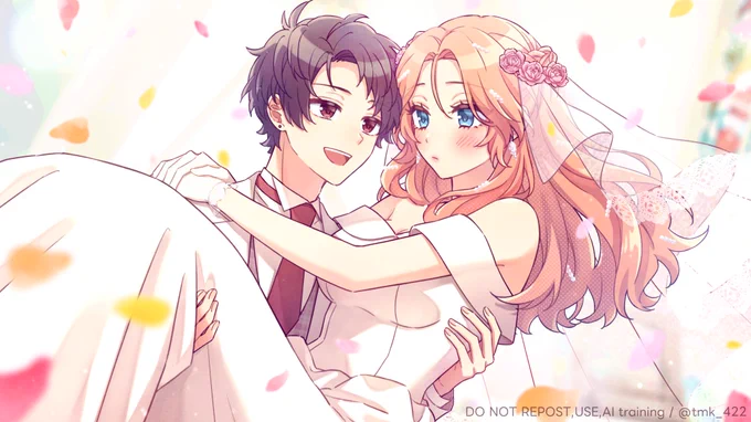 怪盗コンビ(付き合ってない) 
