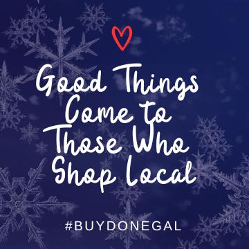 When you choose local, you're supporting Donegal's farmers, artisans, and food producers. Every purchase helps keep our community thriving, our traditions alive, and our produce fresh and sustainable. 🥕🧀🍞⁠
⁠
💚 #FoodCoastDonegal #ShopLocalDonegal #TasteDonegal #BuyDonegal