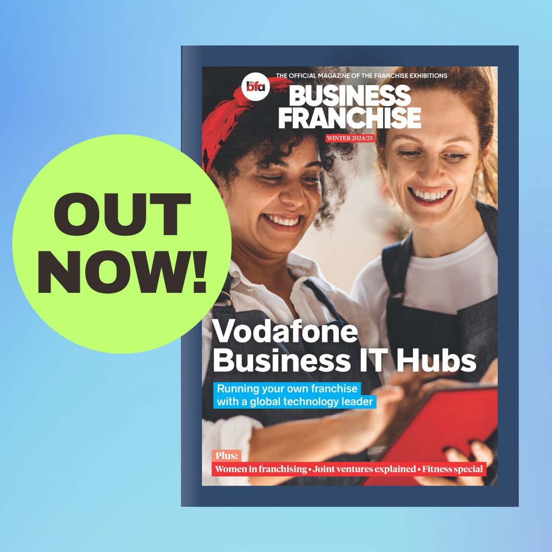 Business Franchise Magazine tweet media