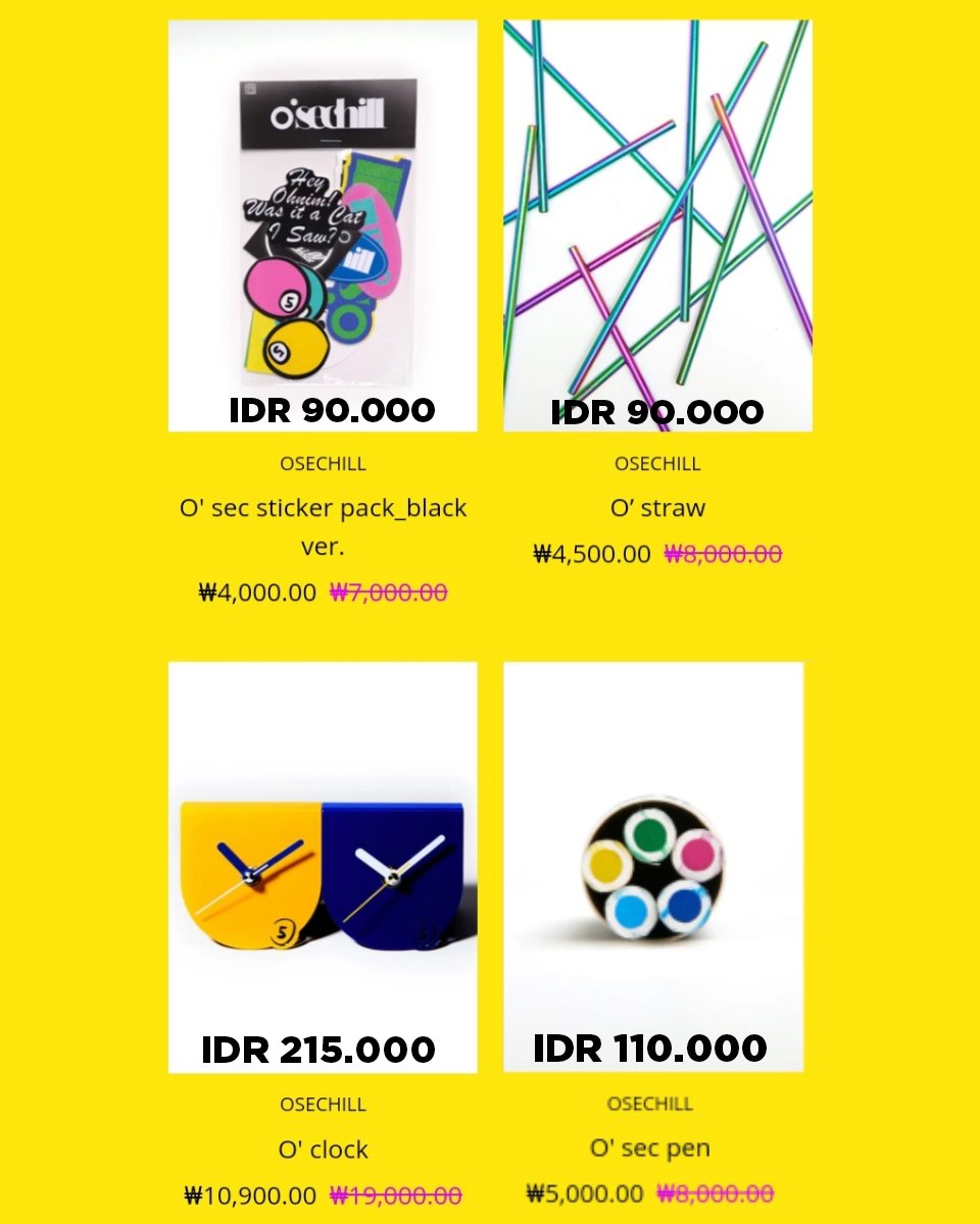 OliviahCindy's tweet photo. [Open INA PO] 

ØSECHILL FLASH SALE MD

✅FIXED Price inc EMS Tax
✅️Detail item&amp;price cek pict
✅DP 60%
✅Pelunasan saat md sampai INA
✅Sold Out sebelum CO▶️Full Refund
✅Close PO 14 Desember jam 20.00 WIB

#위너 #WINNER #송민호 #MINO #WTS #OSECHILL Wisell https://t.co/2OFPEky8Hj