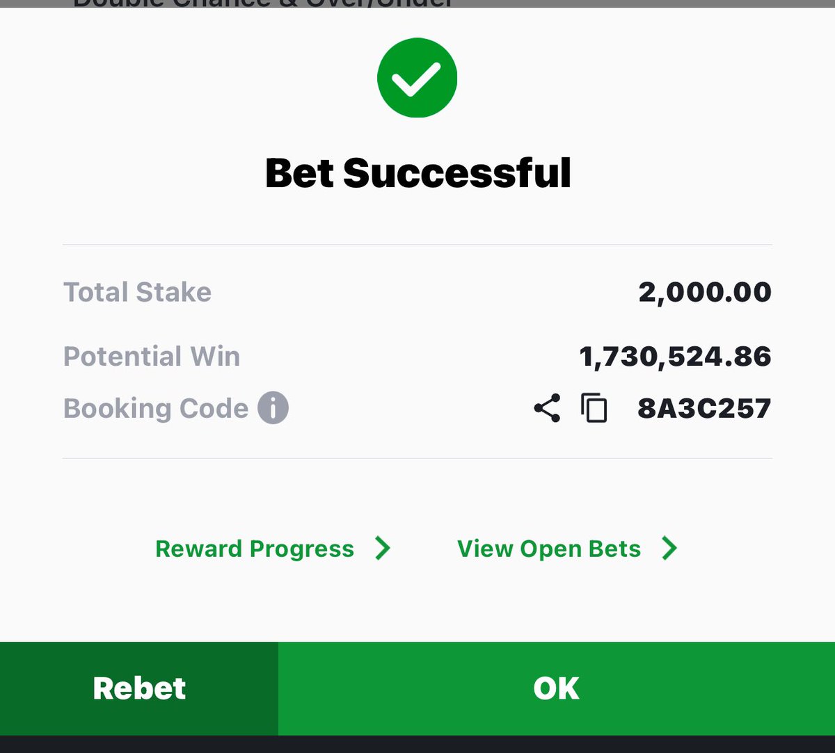 600 odds✅ Use am play first