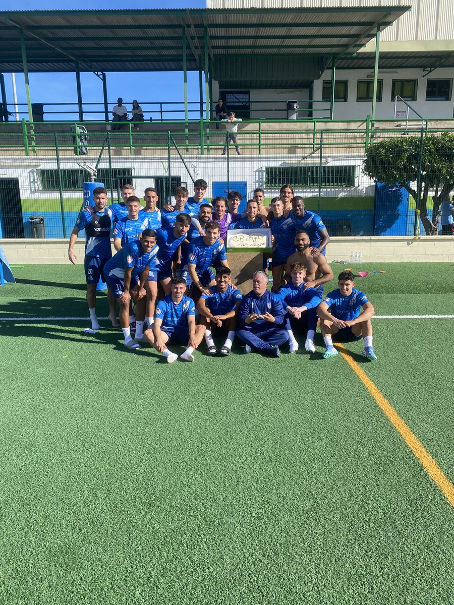 C.P. Mijas-Las Lagunas (@cpmlaslagunas) on Twitter photo 🎂🥳Hoy felicitamos a Antonio Caballero, que oficialmente deja de ser sub-30 👀⚽️
Bienvenido a esta bonita década, <a href="/Antonio_cj22/">Antonio Caballero</a> a seguir sumando años y éxitos con nuestra camiseta
#JuntosCrecemos | #VamosLagunas 🤍💙 🎂🥳Hoy felicitamos a Antonio Caballero, que oficialmente deja de ser sub-30 👀⚽️
Bienvenido a esta bonita década, <a href="/Antonio_cj22/">Antonio Caballero</a> a seguir sumando años y éxitos con nuestra camiseta
#JuntosCrecemos | #VamosLagunas 🤍💙
