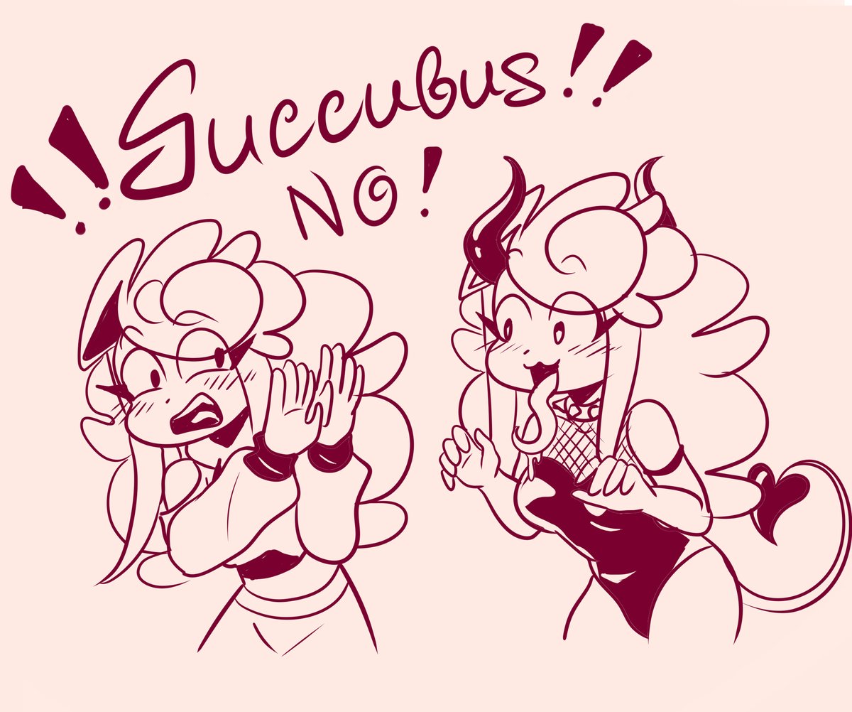 huh. dias succubus version