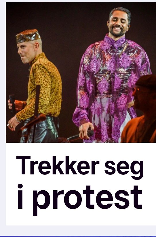 JoranOdegaard's tweet image. Konserten i Dubai har Cola som sponsor. Cola er ikke rasistisk. Derfor trekker duoen seg fra konserten.
#Karpe #AliusRacistDies