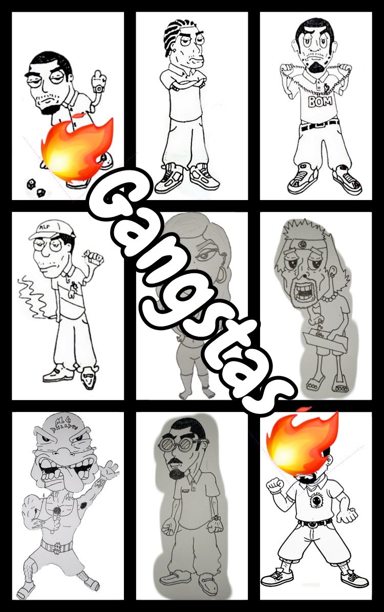 balloutcrypto's tweet image. They Don’t Got Dope Like Us! Come thru the space &amp;amp; pick up some of this work while we still got product! #SLUMS 🌆