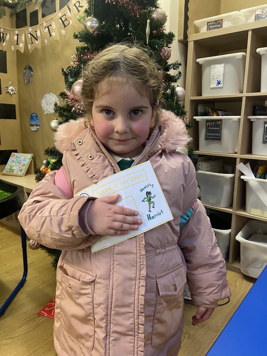 Ser Y Wythnos - Star of the Week 
Congratulations! 👏👏👏 <a href="/StMarysCIW/">St Mary's Church in Wales Primary School, Brynmawr</a>