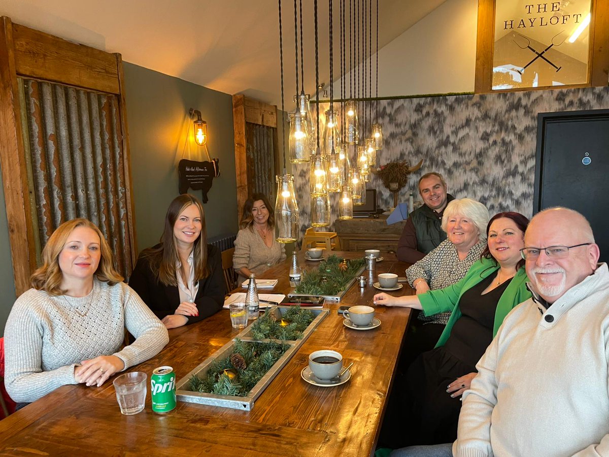 JadeBotterill's tweet image. It was a pleasure to meet with local small businesses to better understand the challenges they face and to celebrate their work.

Local SMEs want a reliable 
partner in government that will listen 
to their concerns and take
practical steps to help them.

#SmallBizSatUK