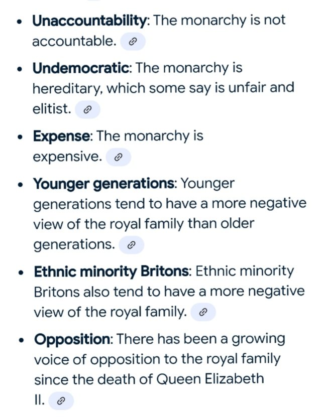 JamieCarrick7's tweet photo. #AbolishTheMonarchy
#NoMoreGreedyWindsors
#TrueDemocracyNeeded https://t.co/zjyD5YKqEP