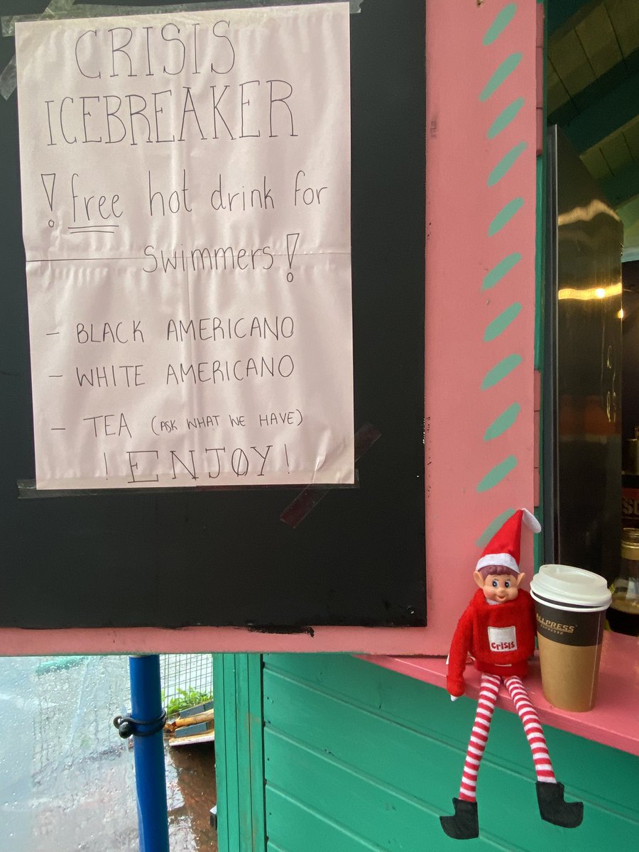 crisis_uk's tweet photo. @LibertyLondon @LidoLadies @Brockwell_Lido Thank you to everyone who took part and fundraised so much for people experiencing homelessness! 

And a big thank you goes to @Brockwell_Lido for having us! ❤️ https://t.co/W24rWbJ0Np