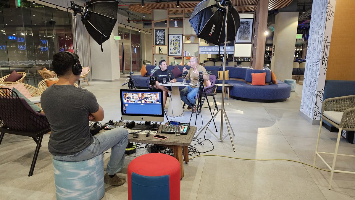 AlejandroWarner's tweet photo. No te pierdas nuestro Podcast "Huevos Integra 2" contenido chingon desde el Caribe Mexicano. https://t.co/SfsfSqphtG