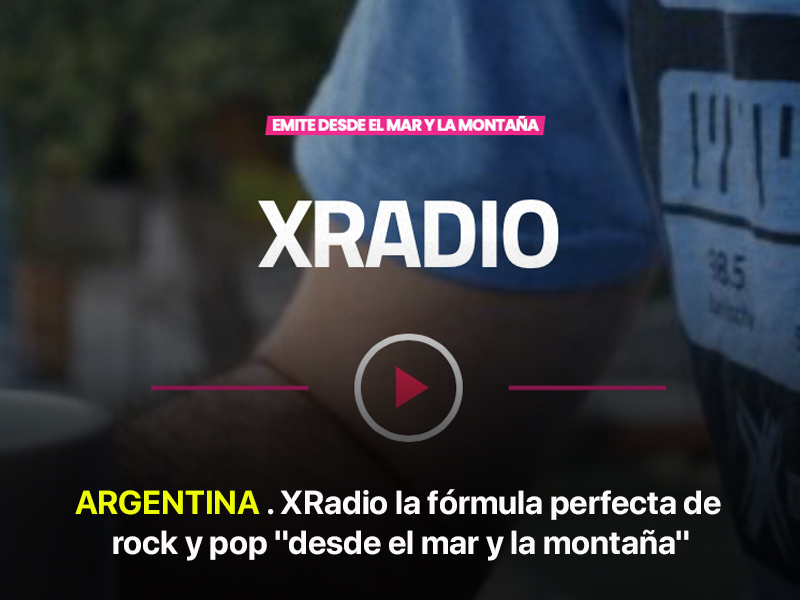 chachaduran's tweet photo. 🔺#NEWS https://t.co/tTGwaV7EVN 👉 ARGENTINA . XRadio la fórmula perfecta de rock y pop “desde el mar y la montaña” dinero https://t.co/SHBRmIDfVD

👉 LINKS https://t.co/XHbNh4PDYg

#radios #broadcast #AI #broadcasting #solutions #streaming @xradiook @jorgegialluca https://t.co/jLkpOICgfQ