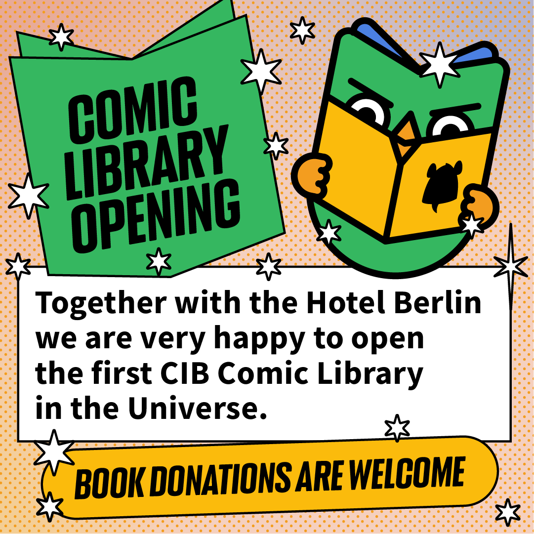 ComicInvasionBerlin tweet media