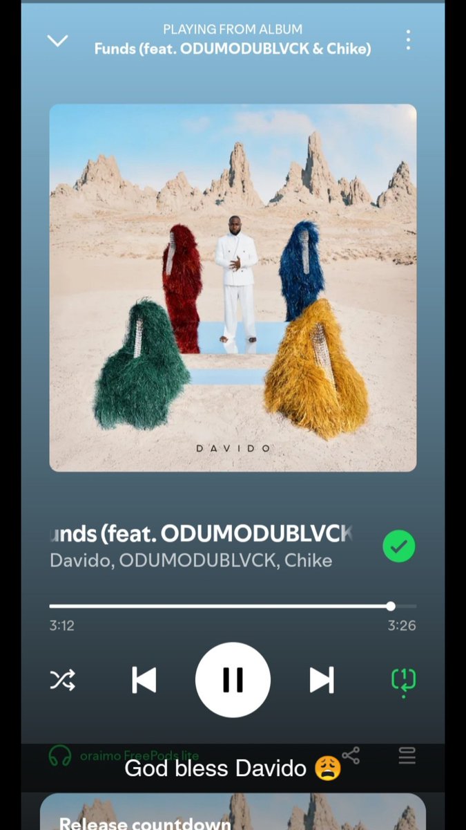 General_Ralph1's tweet photo. "Girl make I show you my bank account" 🎶 
I no go stream Ke 😌😌🔥 see jam Na https://t.co/AUzj7sjasQ