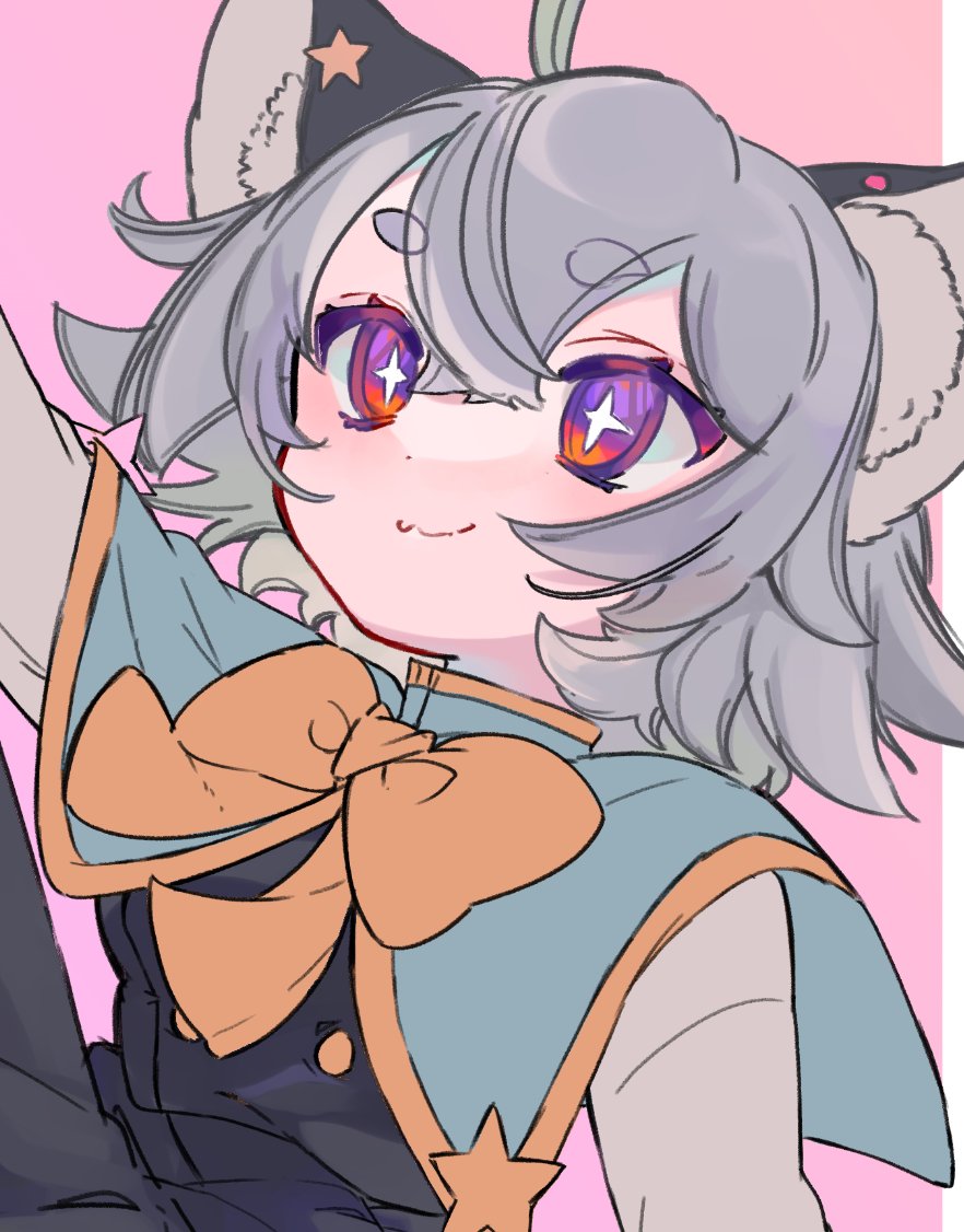ナズーリン 「ナズーリン。明日にはできそう。。。! 」|HALLジオン＠次は夏コミのイラスト
