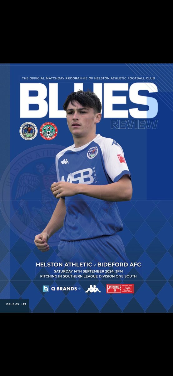 Goal_Mass's tweet photo. Delighted 4this talented young man @DylanMi19114808 
Been at club since 8! 
Made his @HelstonAFC debut just 16yr. #ProperPathWay 
In fact team photo (he’s holding cup) Helston U/15’s-Pathway means FIVE of that team, played in 1st team. 
Credit @DAUGHTS Our PDO 
Happy Birthday 🥳 https://t.co/Bga1LOQQfv