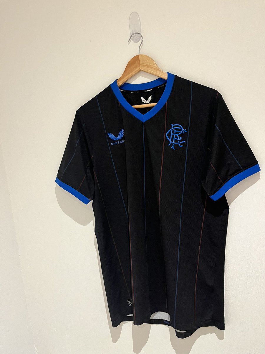 🔴⚪️🔵 For Sale 🔴⚪️🔵

1999 away top 
2006 away top
2003 home top
2023 fourth top - pro version 

All are size large and in excellent condition 😀

Message me if interested and I appreciate any RT’s 🫡