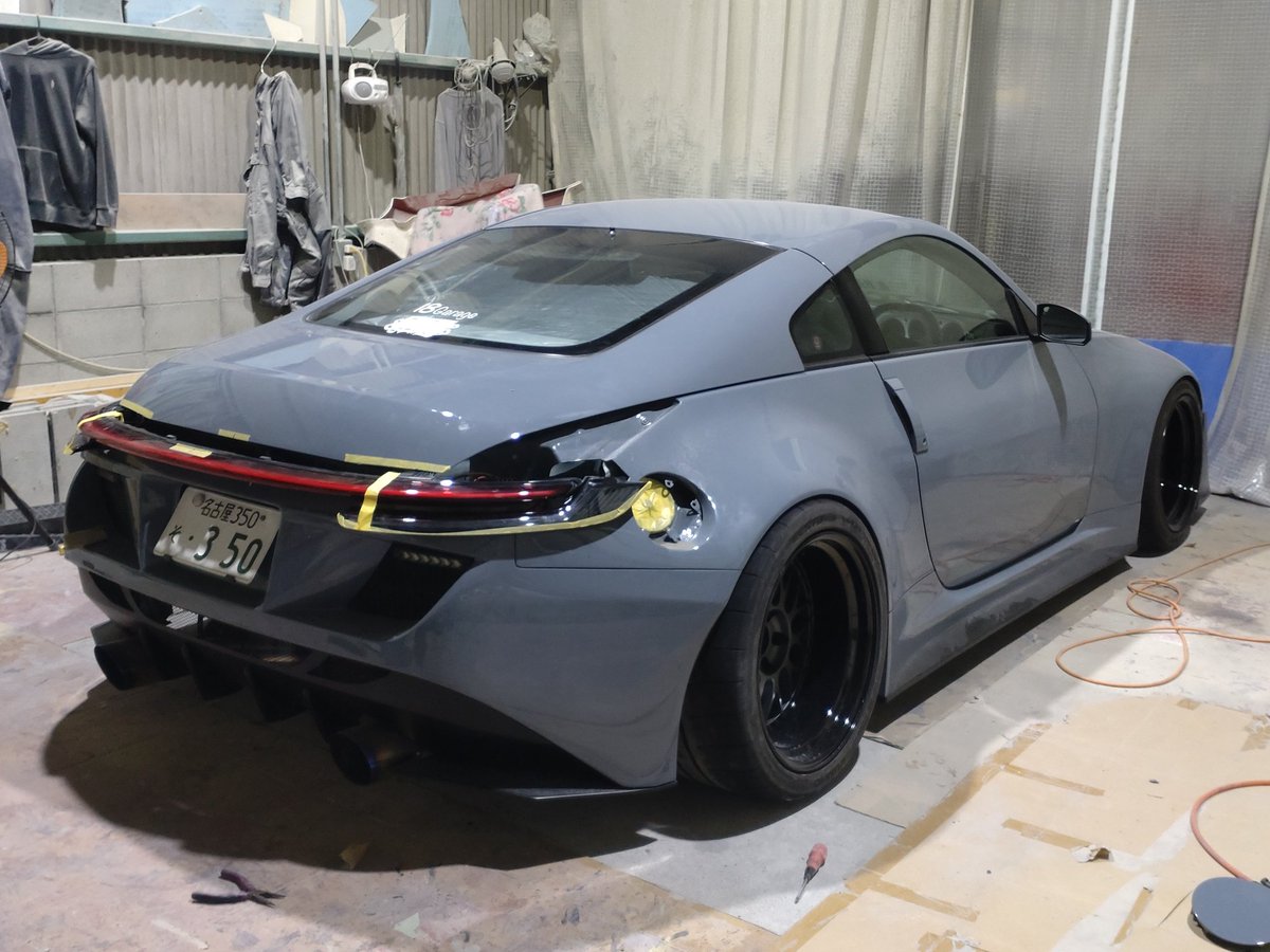 車狂老人卍Z (@300ZX11) / Posts / X