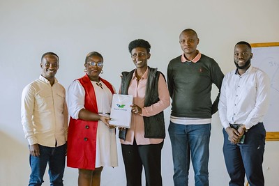 OWSD Rwanda National Chapter tweet media