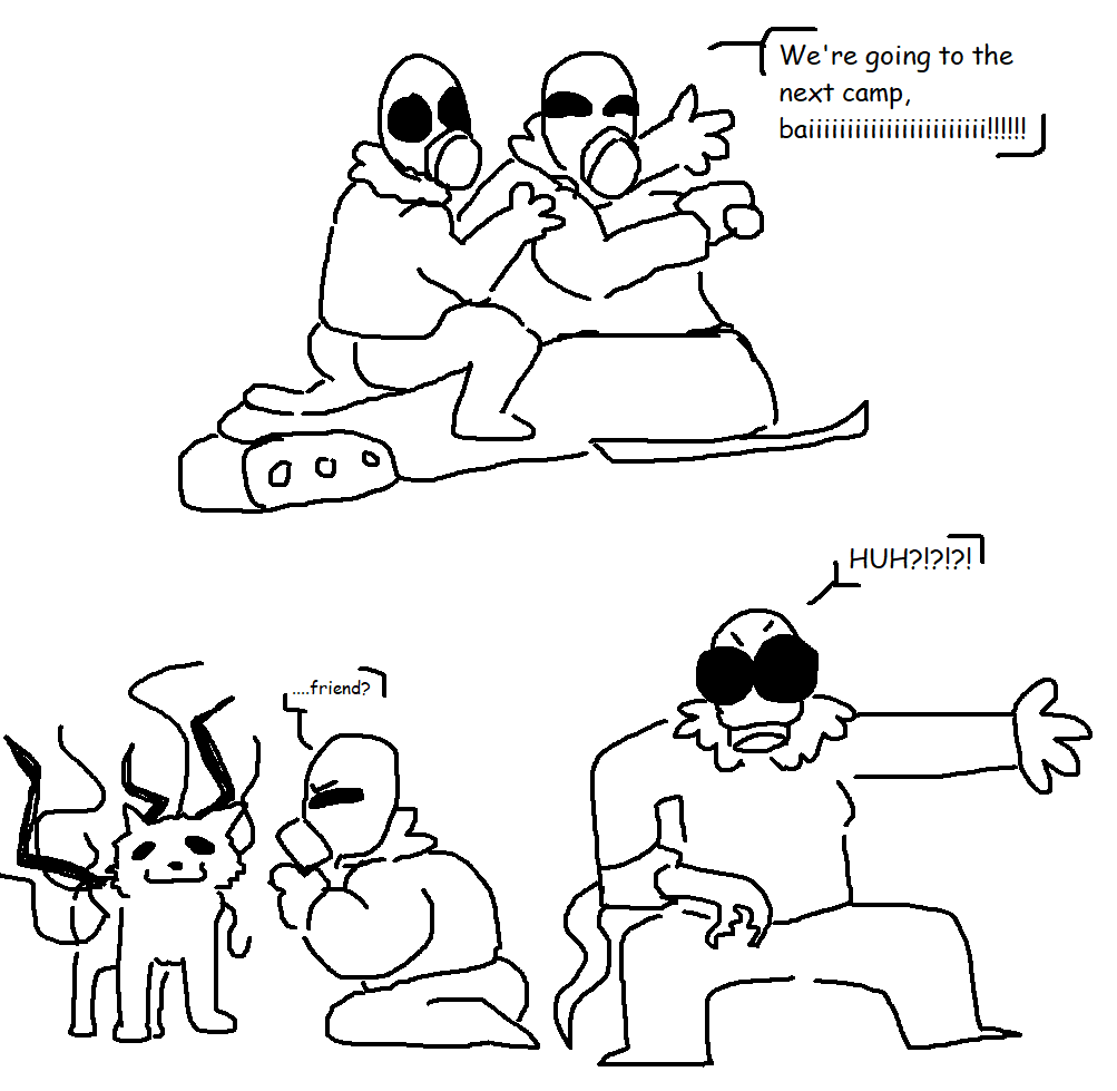 Moneths_doodles's tweet photo. Been loving #NuclearNightmare https://t.co/lzyYPPj1yk