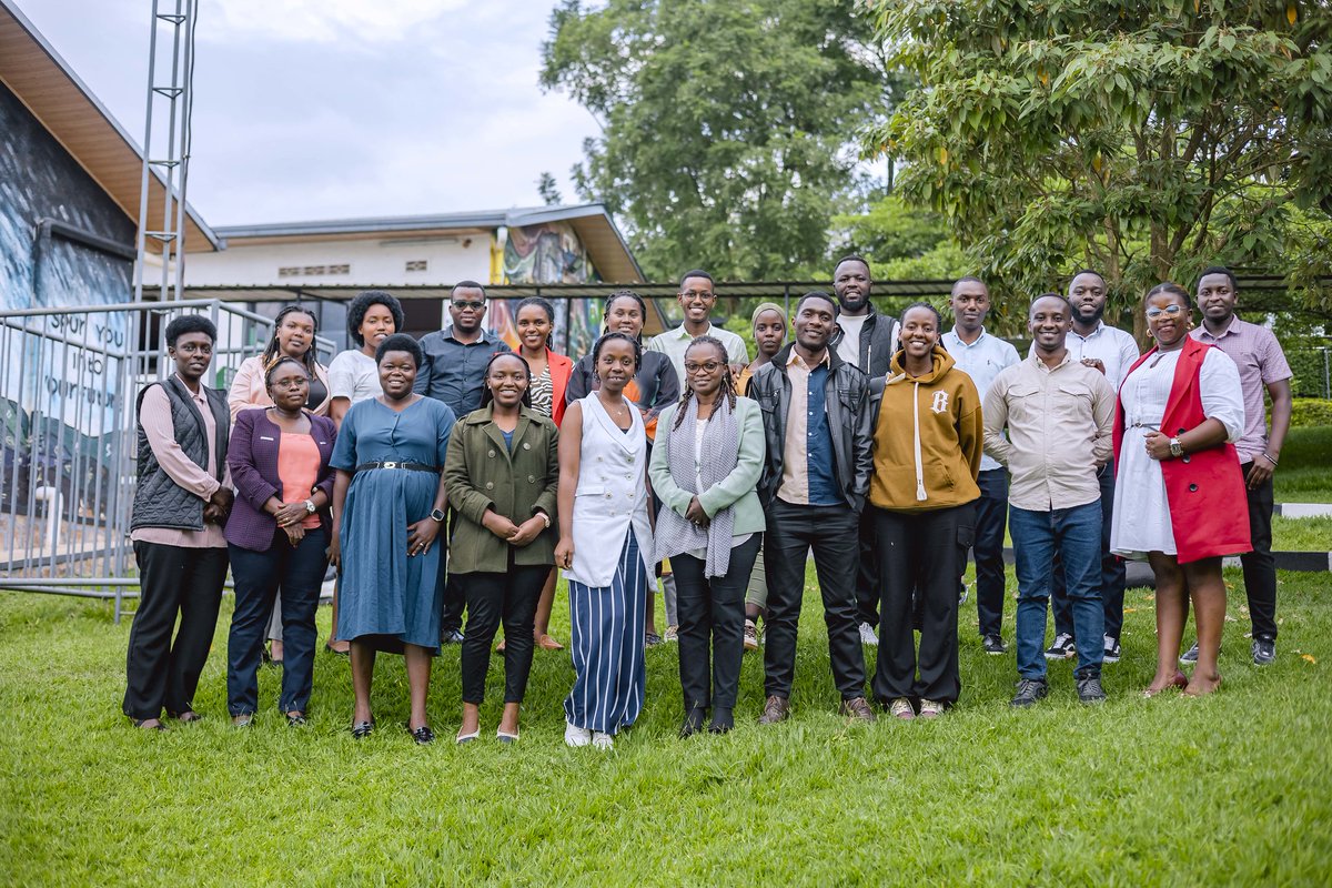 OWSD Rwanda National Chapter tweet media