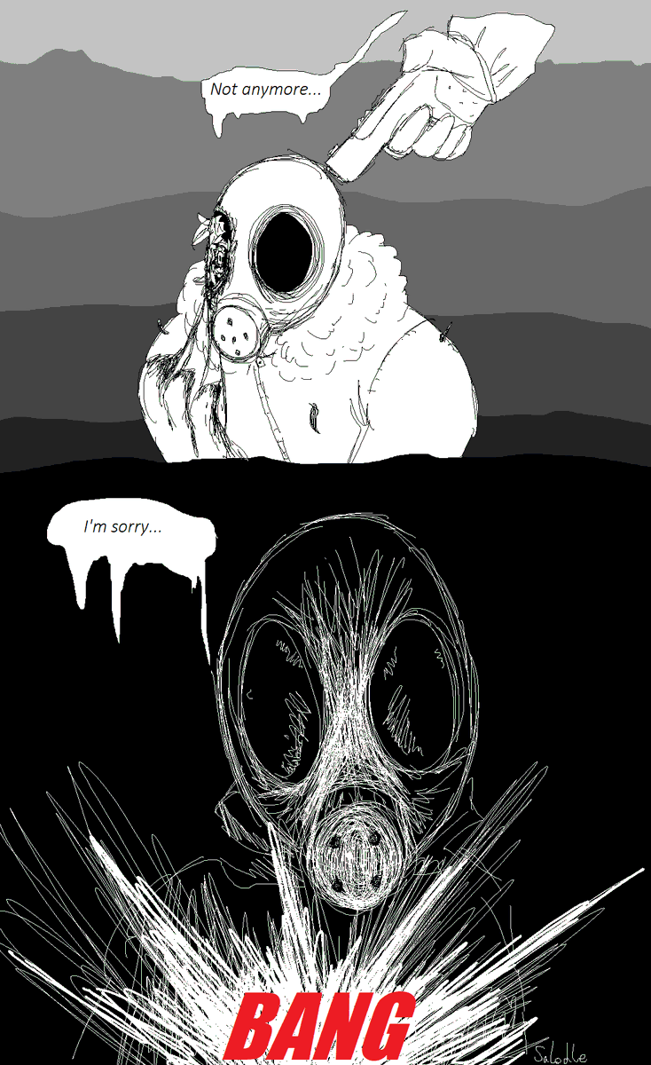 Moneths_doodles's tweet photo. Been loving #NuclearNightmare https://t.co/lzyYPPj1yk