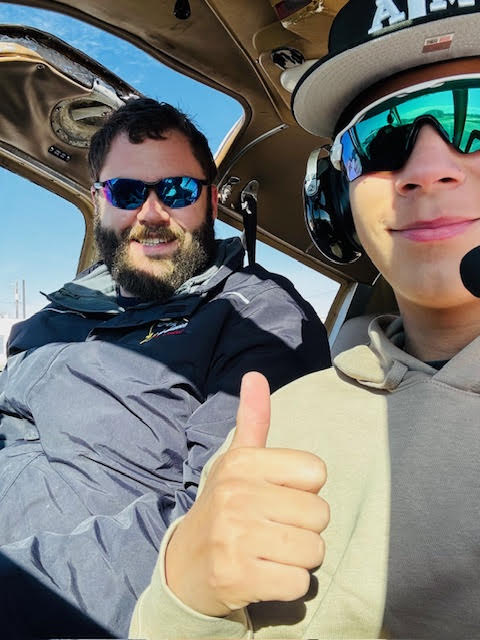 STEMFlights's tweet image. Thumbs up!

Flight experiences change lives!  Join our team and impact kids in your area. 

#aviation #stemflights